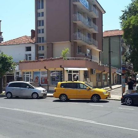 Despina Hotel Nesebar Bagian luar foto