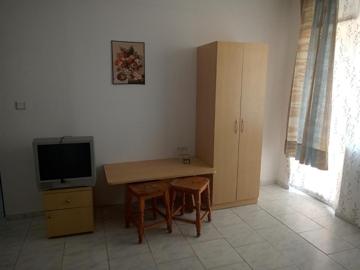 Despina Hotel Nesebar Bagian luar foto