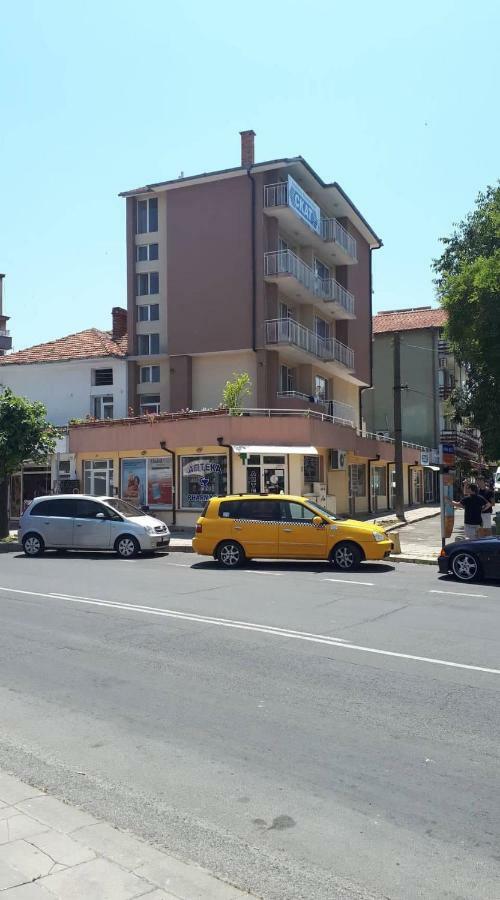 Despina Hotel Nesebar Bagian luar foto