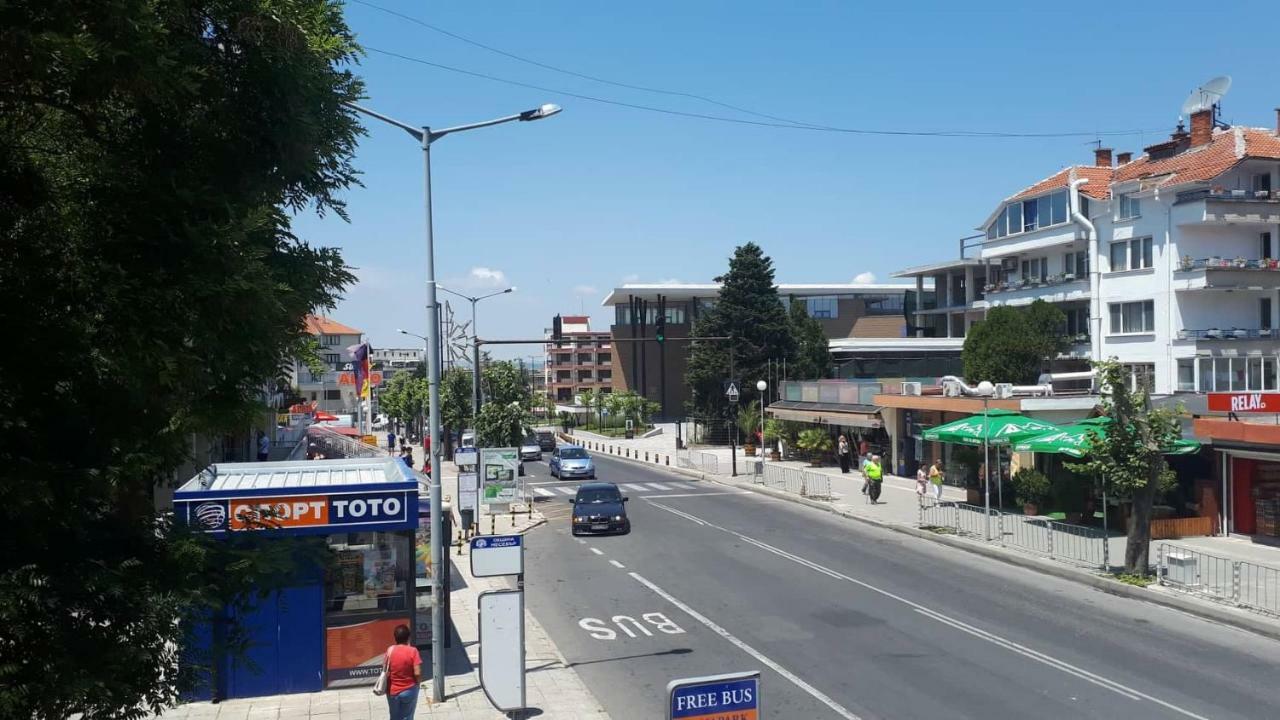 Despina Hotel Nesebar Bagian luar foto