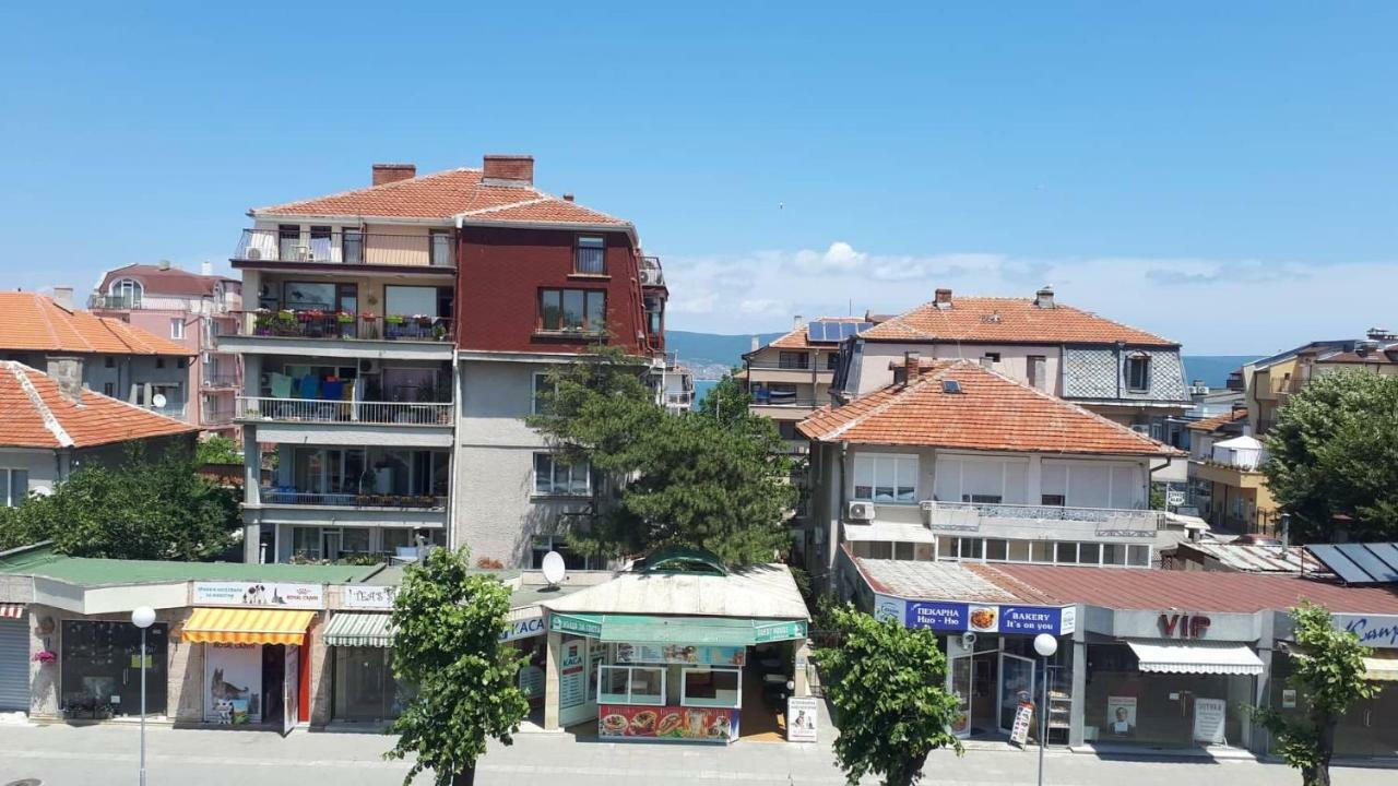 Despina Hotel Nesebar Bagian luar foto