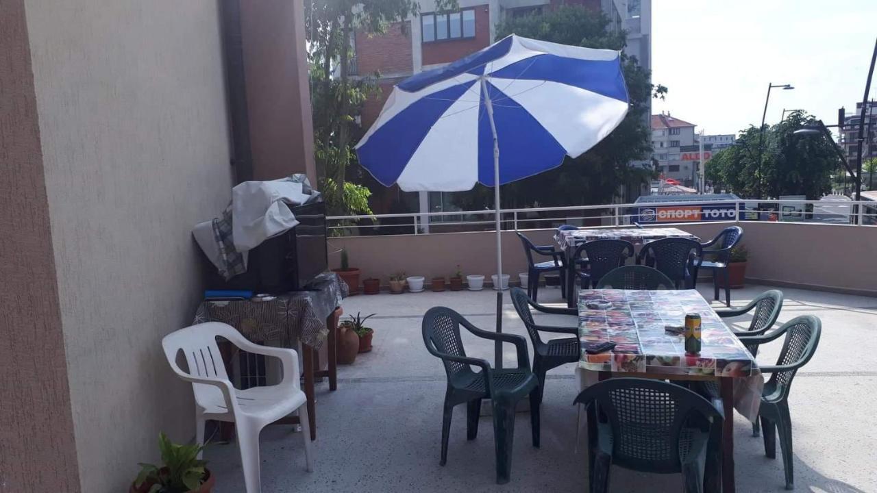 Despina Hotel Nesebar Bagian luar foto