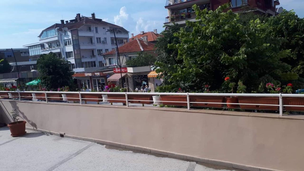 Despina Hotel Nesebar Bagian luar foto