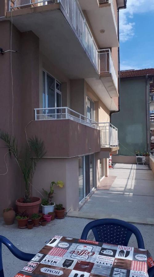 Despina Hotel Nesebar Bagian luar foto