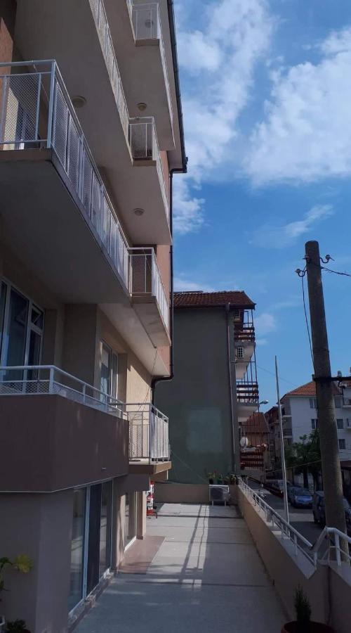 Despina Hotel Nesebar Bagian luar foto