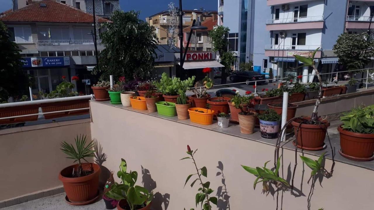 Despina Hotel Nesebar Bagian luar foto